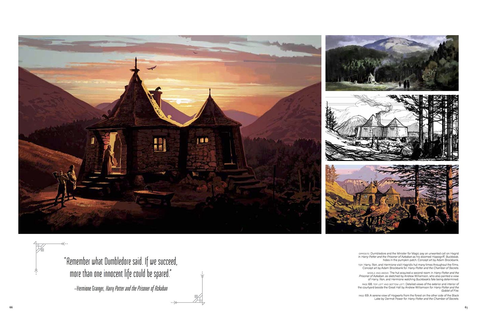 The Art of Harry Potter | In-Stock - Buy Now | at Mighty Ape NZ