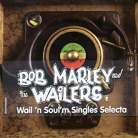 Wail'n Soul'm Singles by Bob Marley & The Wailers image