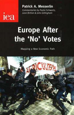 Europe After the No Votes: Mapping a New Economic Path by Patrick A Messerlin image