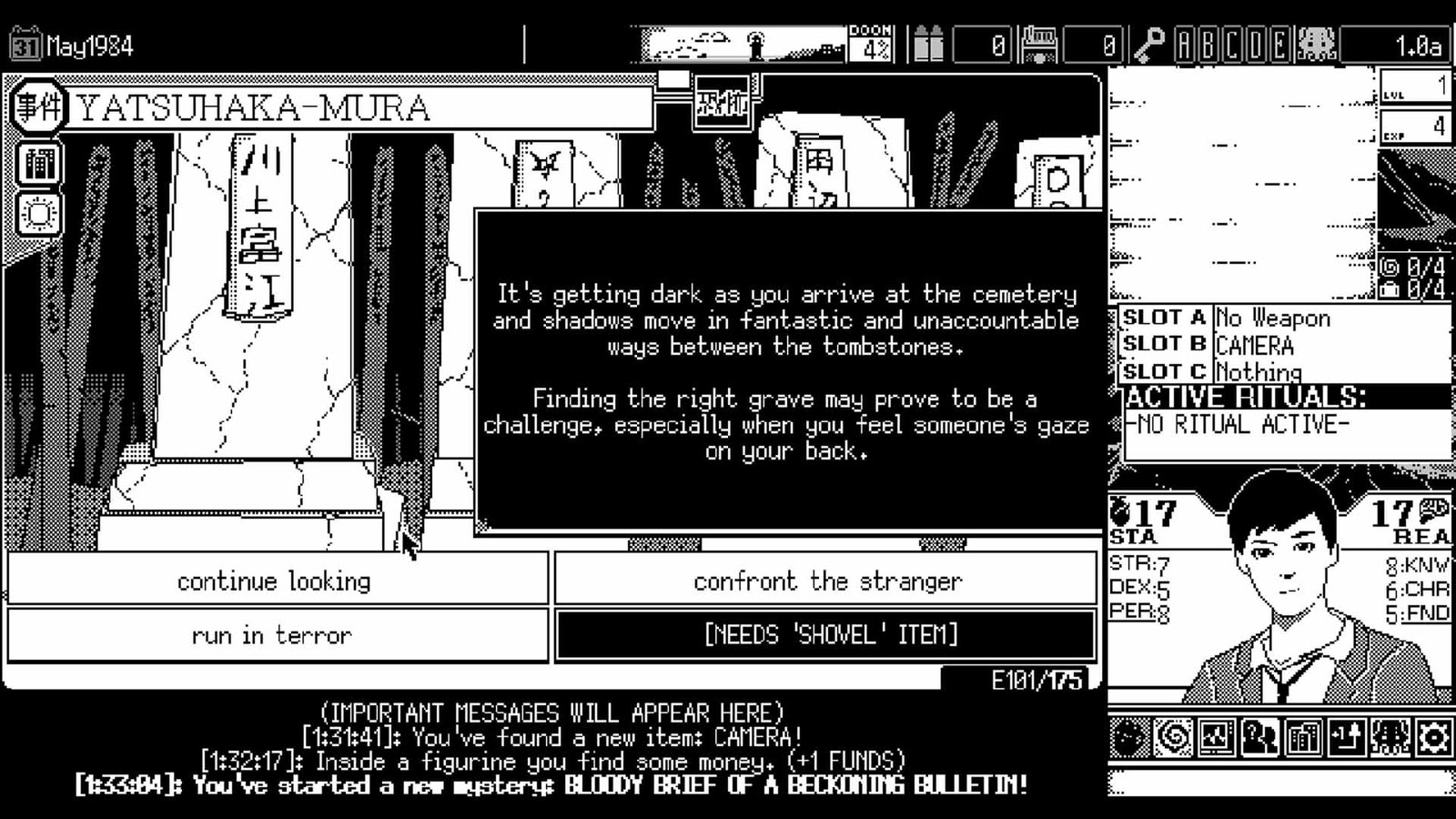 World of Horror Switch InStock Buy Now at Mighty Ape NZ