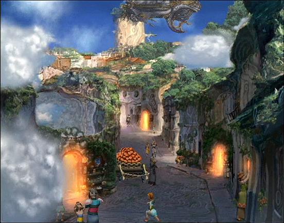 Baten Kaitos for GameCube image