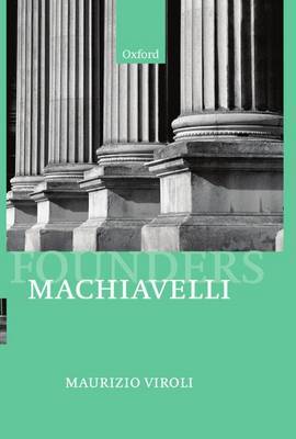 Machiavelli by Maurizio Viroli image