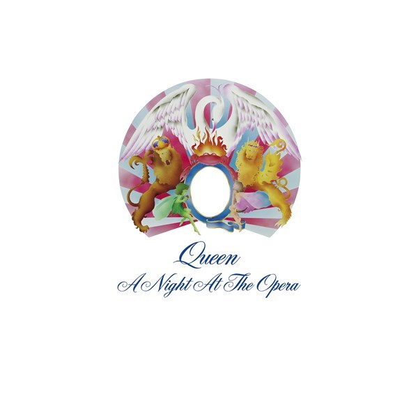 A Night At The Opera (LP) by Queen image