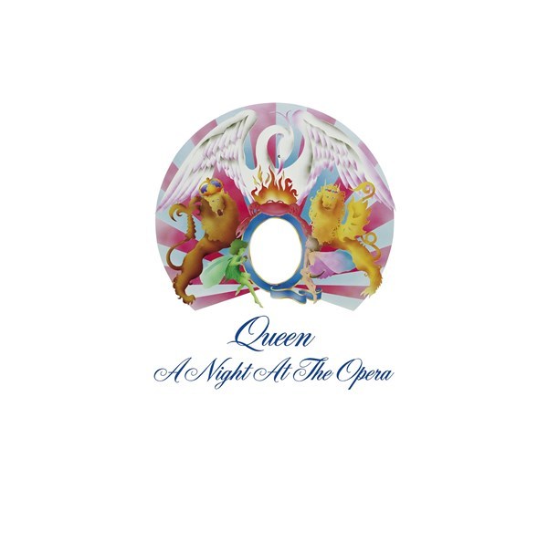 A Night At The Opera (LP) on Vinyl by Queen