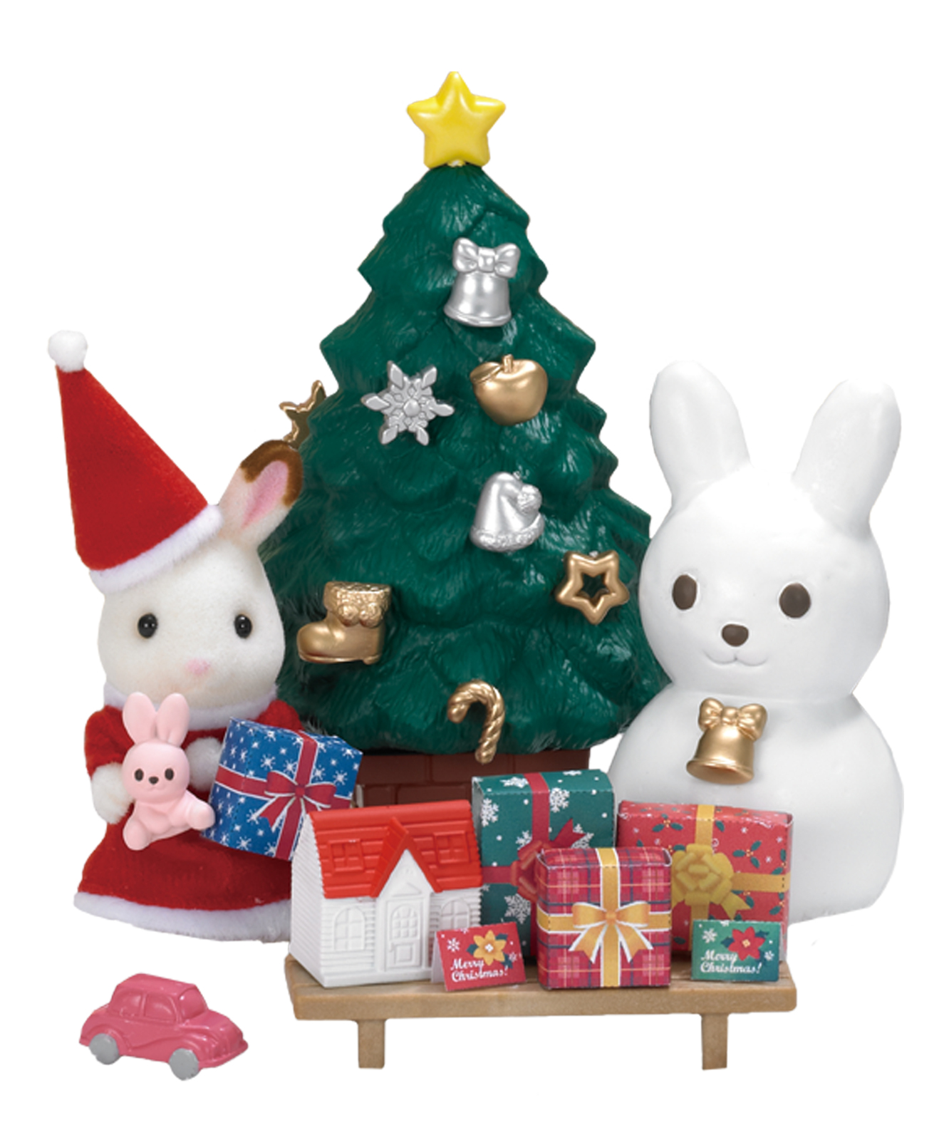Buy Sylvanian Families Christmas Set at Mighty Ape Australia