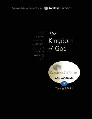 The Kingdom of God, Mentor's Guide by Don L Davis image