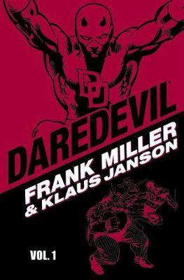 Daredevil By Frank Miller & Klaus Janson Vol.1 image