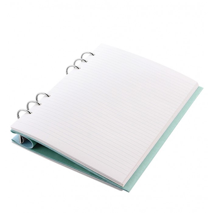 Filofax - A5 Classic Clipbook - Duck Egg image