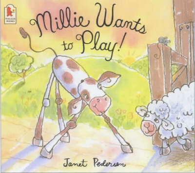 Millie Wants To Play by Janet Pedersen image