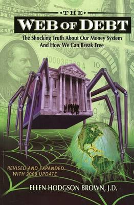 The Web of Debt by Ellen Hodgson Brown image