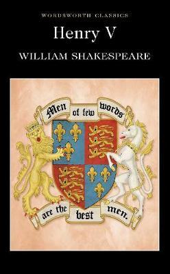 Henry V by William Shakespeare image