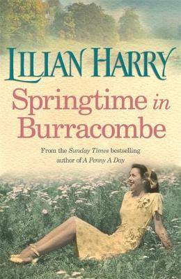 Springtime In Burracombe by Lilian Harry image