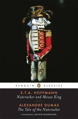 Nutcracker and Mouse King by Alexandre Dumas image