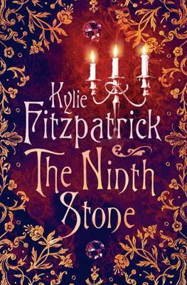 The Ninth Stone on Hardback by Kylie Fitzpatrick