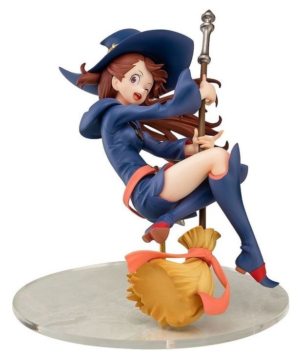 1/7 Atsuko Kagari - PVC Figure image