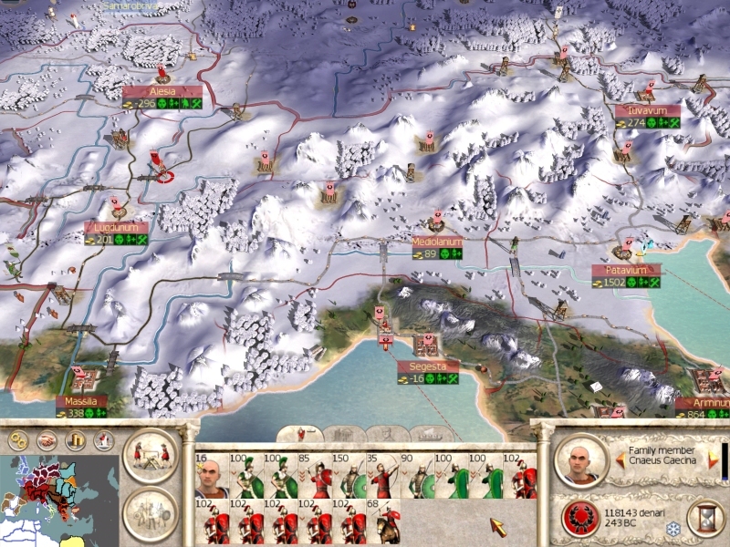 Total War Collection: Rome Gold for PC Games image