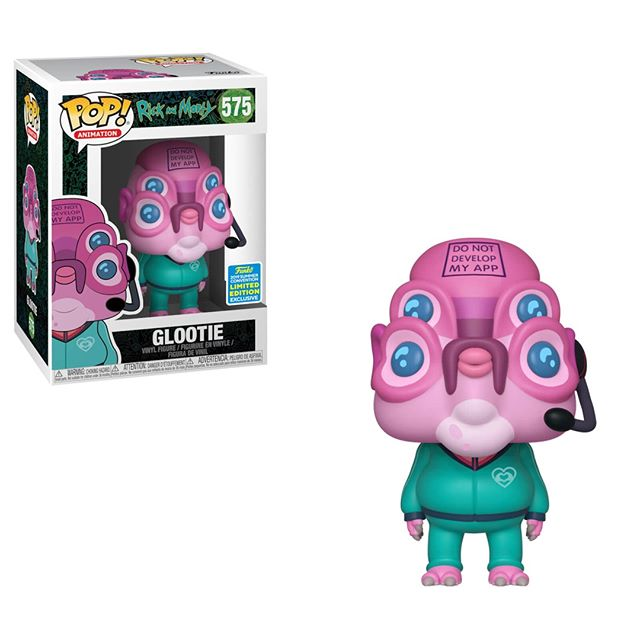 Glooty - Pop! Vinyl Figure image