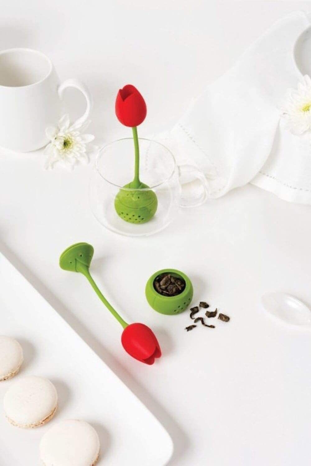 Ototo Tulip Tea Infuser image