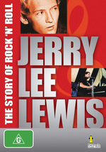 Jerry Lee Lewis - The Story Of Rock 'N' Roll on DVD Jerry Lee Lewis - The Story Of Rock 'N' Roll on DVD