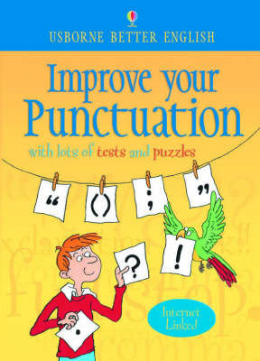 Improve Your Punctuation image