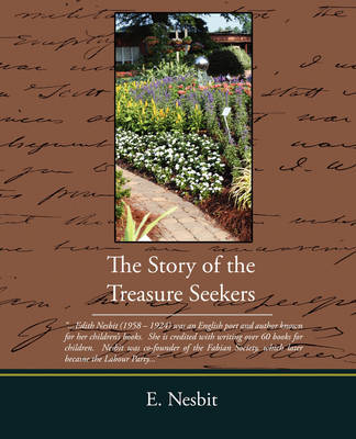 The Story of the Treasure Seekers by E Nesbit image