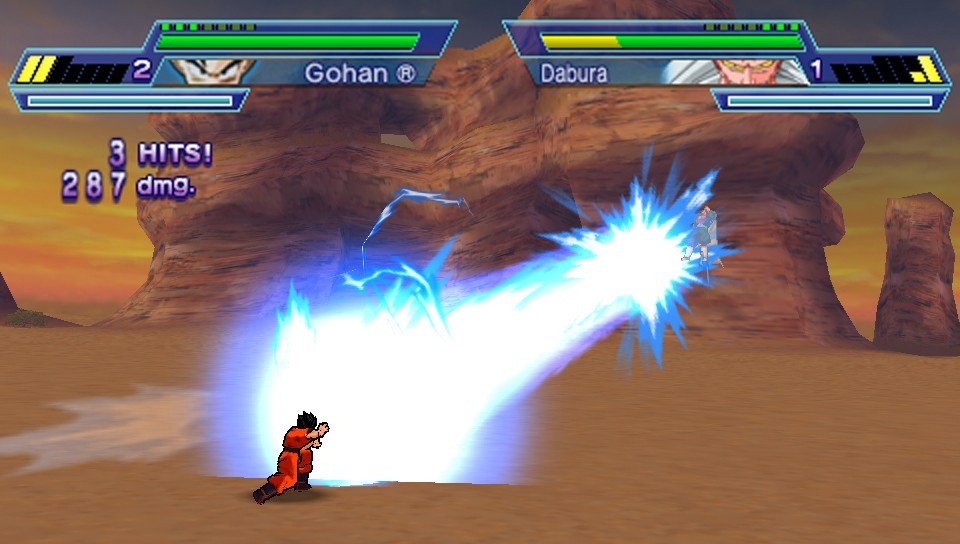 Dragon Ball Z: Shin Budokai 2 (Essentials) for PSP image