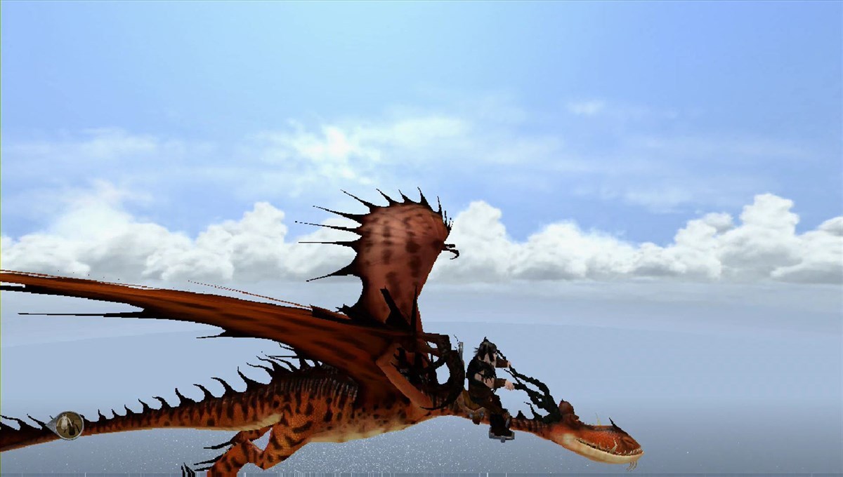 How To Train Your Dragon 2 for Xbox 360 image