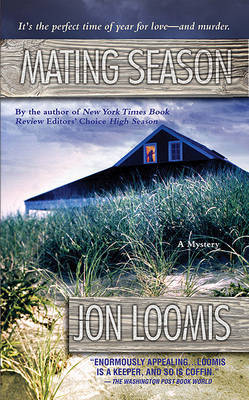 Mating Season on Paperback by Mr. Jon Loomis