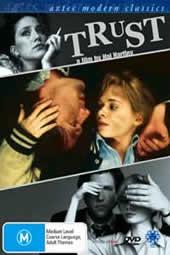 Trust on DVD Trust on DVD