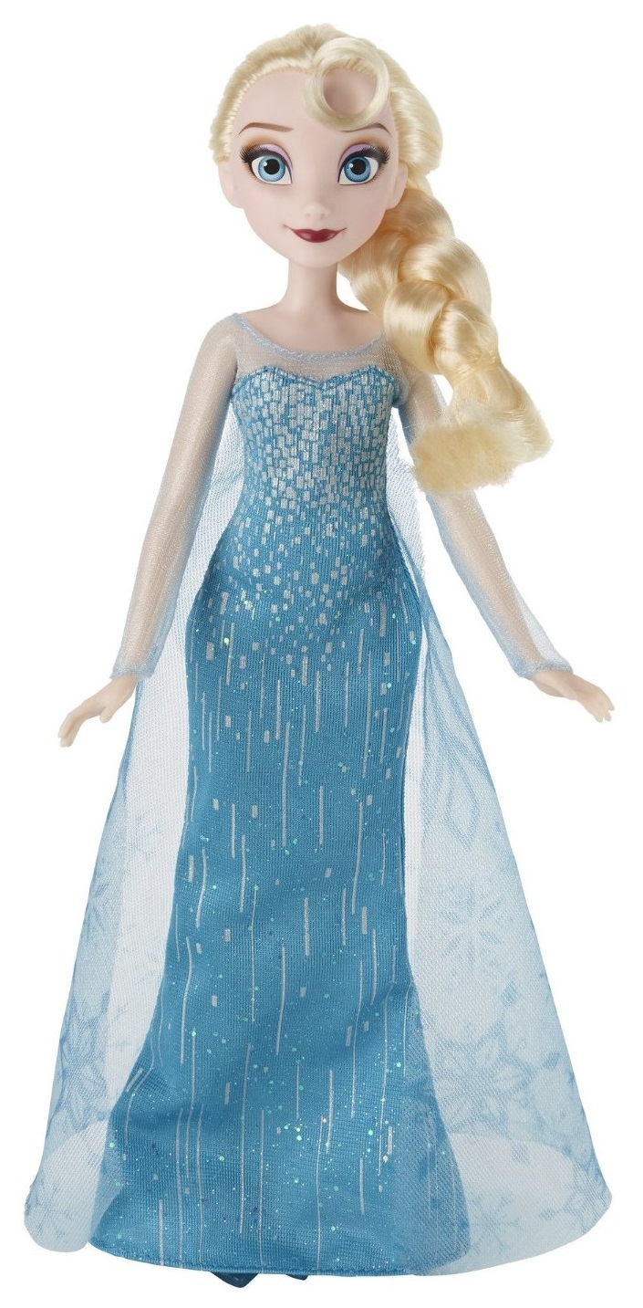 disney frozen classic elsa doll