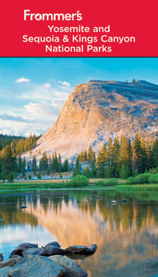 Frommer's Yosemite and Sequoia/Kings Canyon National Parks on Paperback by Eric Peterson