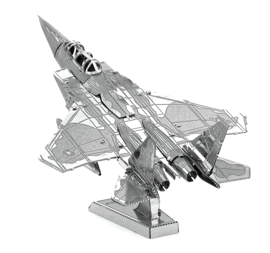 Metal Earth: F:15 Eagle - Model Kit image