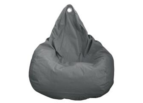 Beanz Big Bean Indoor/Outdoor Bean Bag Cover - Grey image