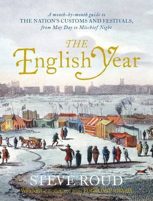 The English Year by Steve Roud image
