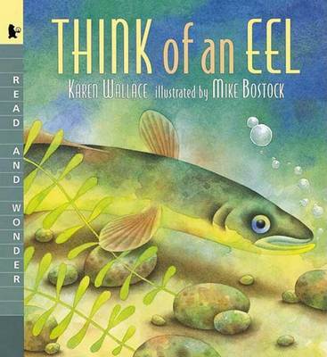 Think of an Eel by Karen Wallace image