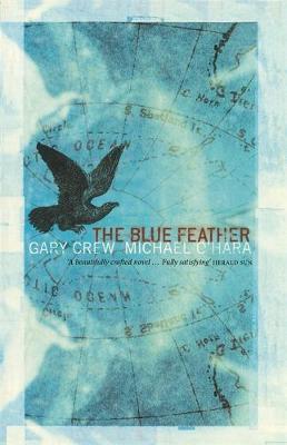 The Blue Feather by Gary Crew image