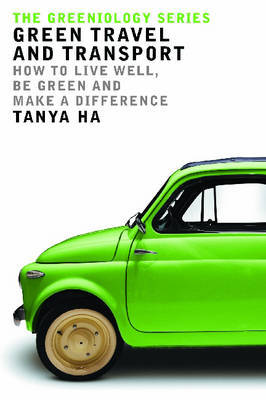 The Greeniology Clean & Green Guide by Tanya Ha image