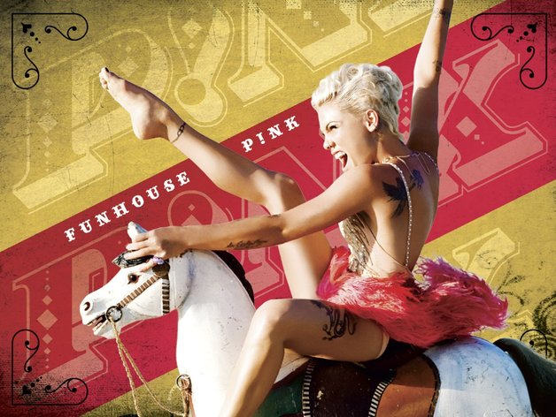 Funhouse on Vinyl by P!nk