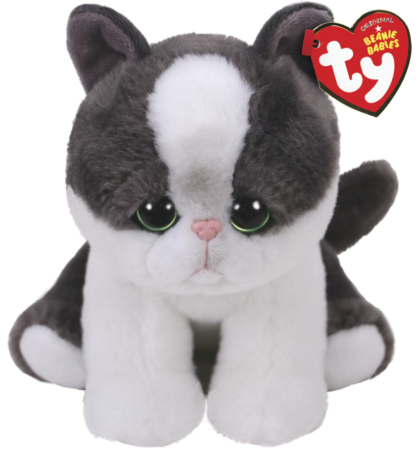 Ty Beanie Babies: Yang Cat - Small Plush image