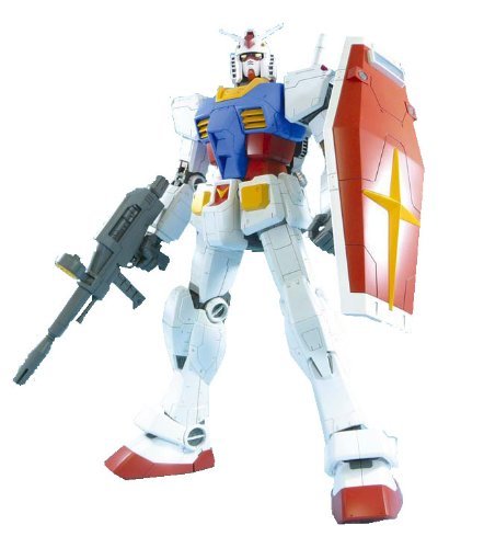 Mega Size Model 1/48 Gundam - Model Kit image