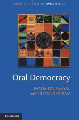 Theories of Institutional Design by Paromita Sanyal image