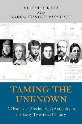 Taming the Unknown by Victor J. Katz image