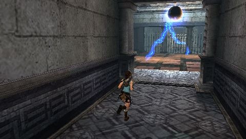 Tomb Raider 10th Anniversary (Essentials) for PSP image