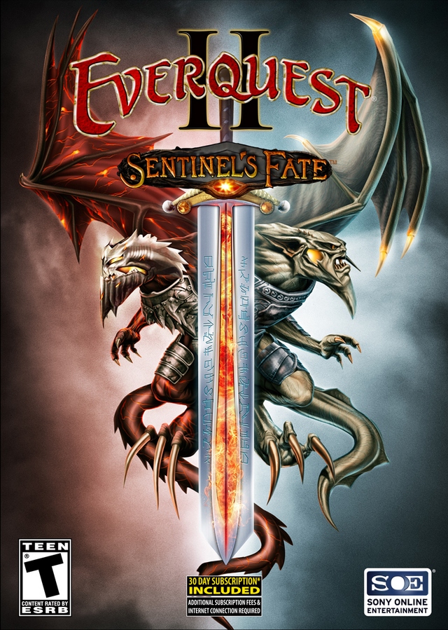 Everquest II: Sentinel's Fate for PC Games image