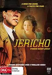 Jericho on DVD Jericho on DVD
