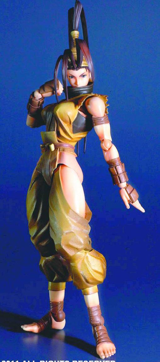 play arts kai street fighter