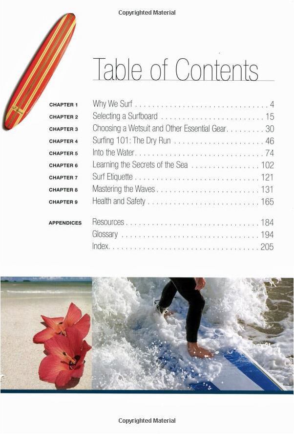 Surfing Handbook: Mastering the Waves for Beginning and Amateur Surfers by Ben Marcus image