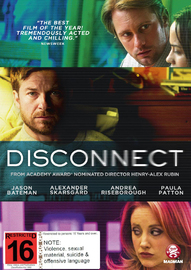 Disconnect | DVD | Buy Now | at Mighty Ape NZ