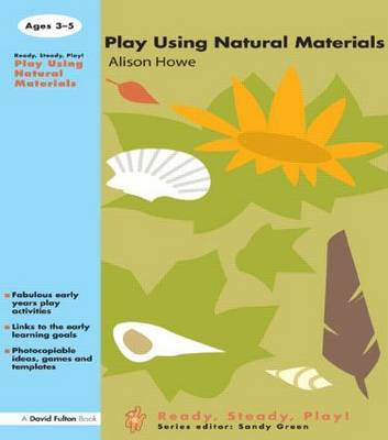 Play using Natural Materials by Alison Howe image