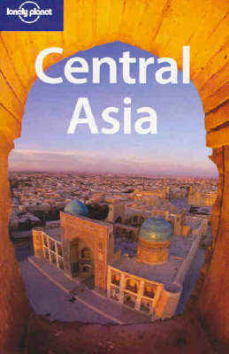Central Asia by Paul Clammer image